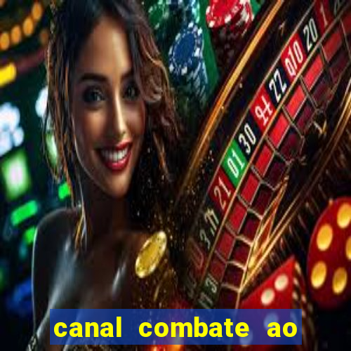 canal combate ao vivo multicanais